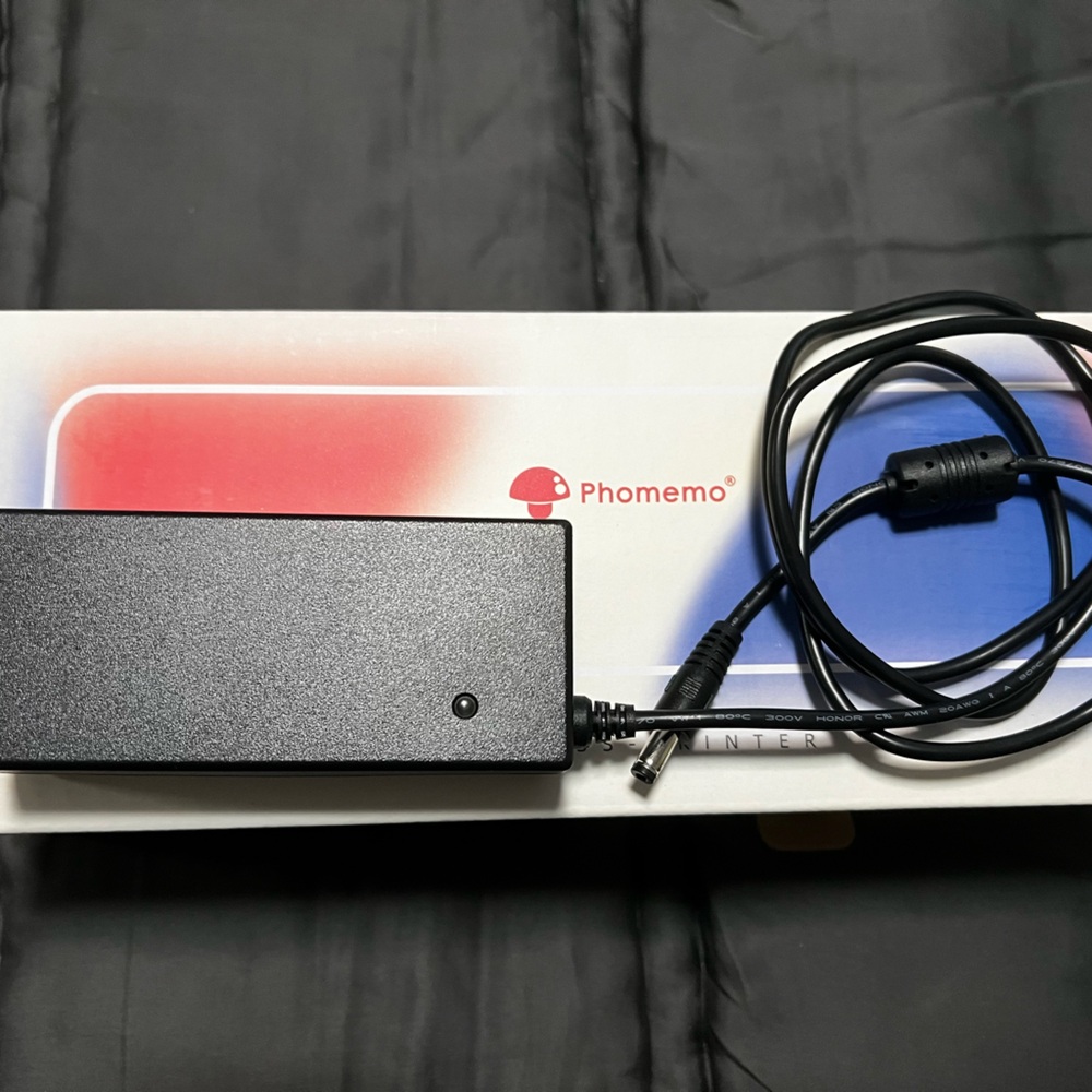 Phomemo label printer - Picture 2 of 5